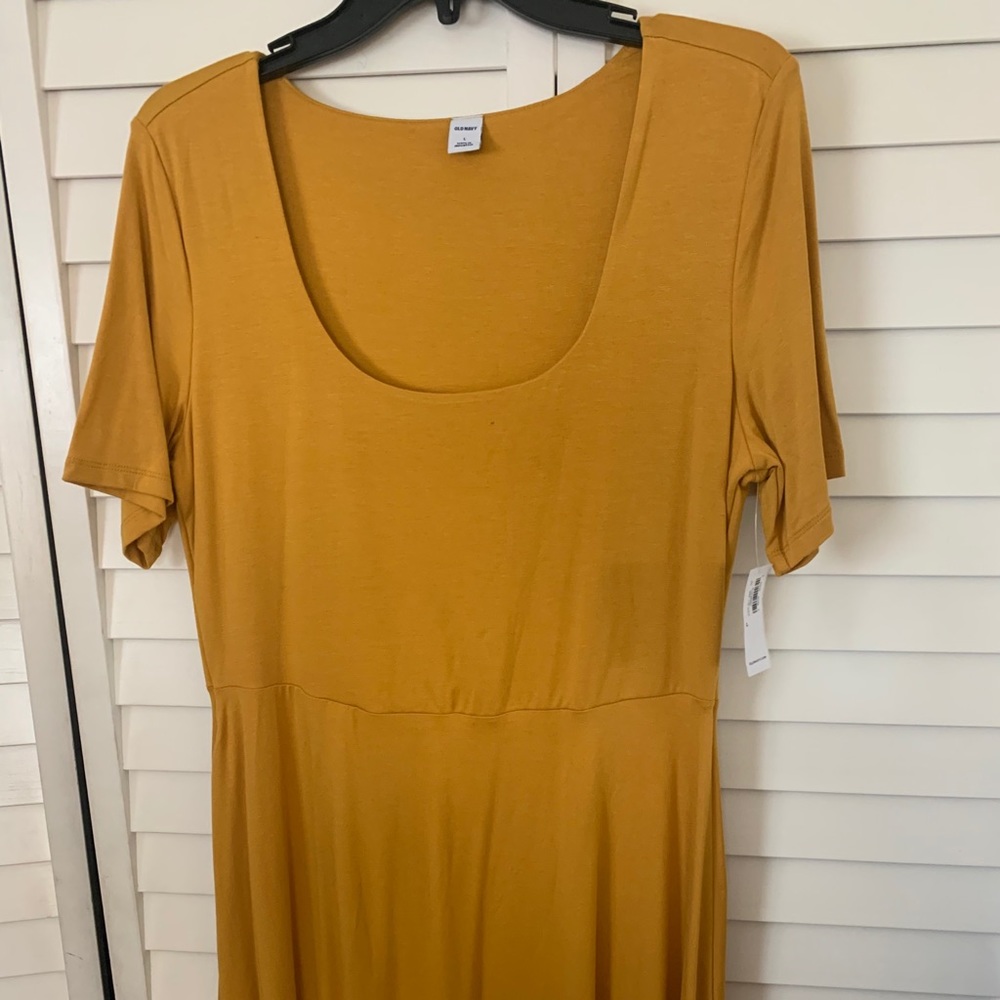 Yellow Dress
